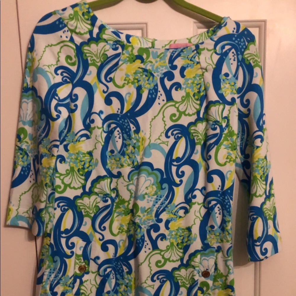 Lily P dress